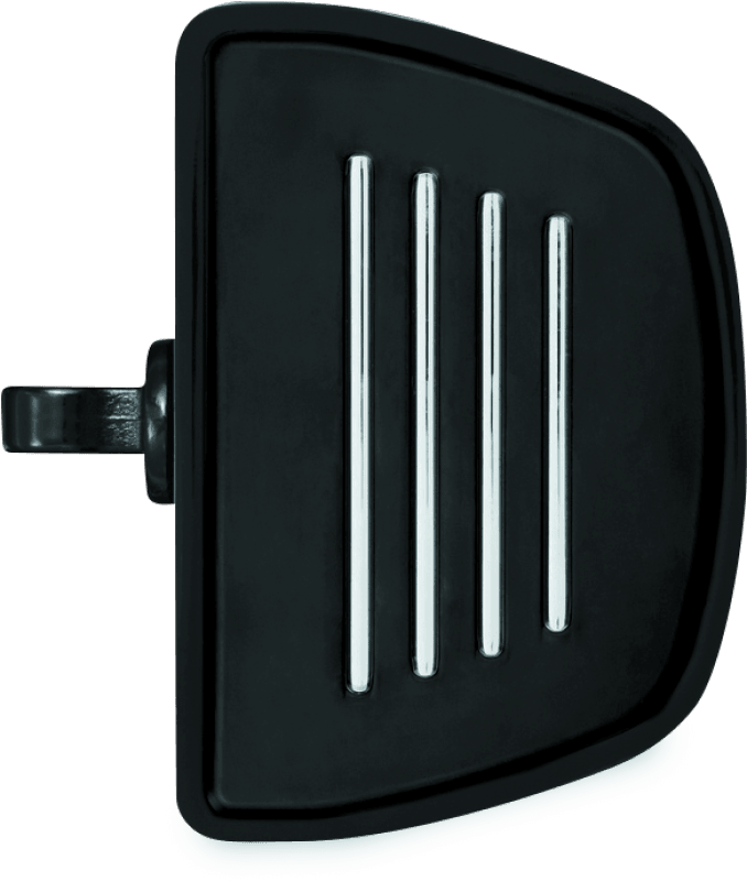 Kuryakyn Premium Mini Boards With Male Mount Adapters Black - Powersports Haven