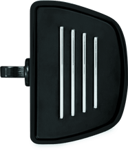 Load image into Gallery viewer, Kuryakyn Premium Mini Boards With Male Mount Adapters Black - Powersports Haven