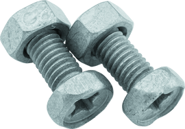 BikeMaster Battery Hardware Pack - 6x14.8mm - Powersports Haven