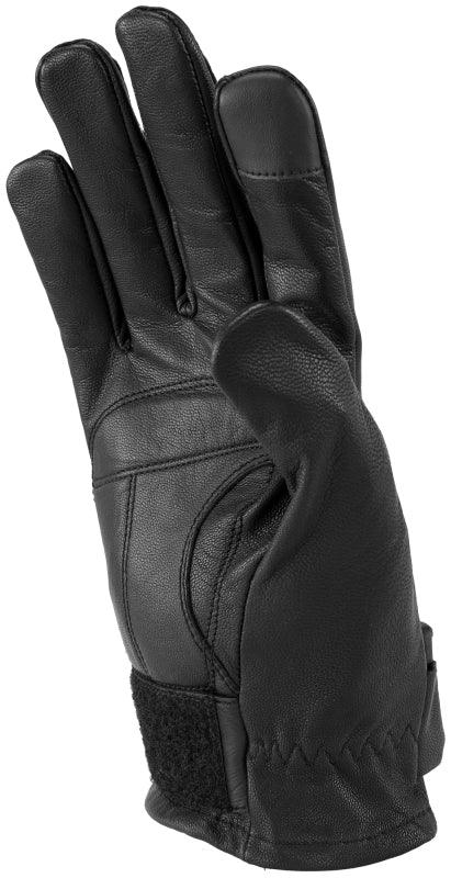 Kuryakyn Leather By River Road Laredo Gloves Black - 2XL - Powersports Haven