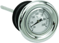 Bikers Choice 70-86 FL FX 70-78 XLCH Chrome Oil Dipstick With Temp Gauge Replaces H-D 62635-79T - Powersports Haven