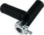 Bikers Choice 1981 Big Twin & XL & Custom Chrome Throttle Assembly With Grips Replaces H-D 56220-81B - Powersports Haven