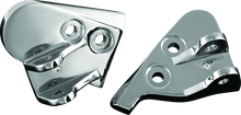 Load image into Gallery viewer, Kuryakyn Driver Peg Mounts GL1800 Chrome - Powersports Haven