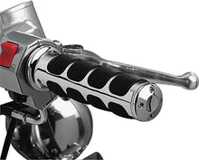 Load image into Gallery viewer, Kuryakyn Metric ISO Grips Chrome - Powersports Haven