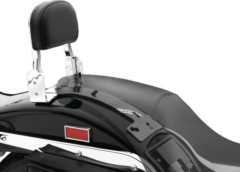 Kuryakyn Plug & Play Removable Backrest Bracket Chrome - Powersports Haven