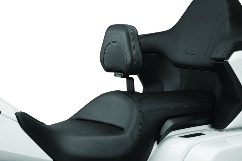 Kuryakyn Driver Backrest 18-20 Honda GL1800 - Powersports Haven