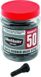 BikeMaster Valve Stem TR413 Rubber Tub/51 - Powersports Haven
