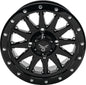 QuadBoss Wagon 15X7 - 4+3 - 4/156 - Milled - Powersports Haven