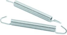Load image into Gallery viewer, BikeMaster Exhaust Springs (Pair) - 83mm - Powersports Haven
