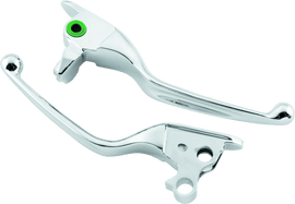 Bikers Choice 08-10 FLT Chrome Lever Set Replaces H-D 38843-08 - Powersports Haven