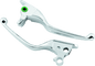 Bikers Choice 08-10 FLT Chrome Lever Set Replaces H-D 38843-08 - Powersports Haven