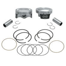 Load image into Gallery viewer, S&amp;S Cycle 2017+ M8 Models 4.320in Bore Piston Ring Set - 2 Pack - Powersports Haven