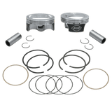 S&S Cycle 2017+ M8 Models 4.320in Bore Piston Ring Set - 2 Pack