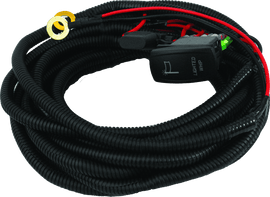 DragonFire Racing Whip Harness - 2 Seat- Dual - Powersports Haven