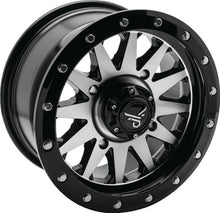 Load image into Gallery viewer, QuadBoss Steely Wheel 14X7 - 4+3 - 4/156 - Powersports Haven