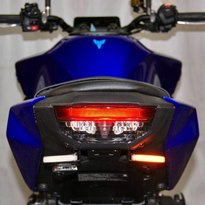 New Rage Cycles 24+ Yamaha MT-09 Fender Eliminator Kit - Powersports Haven