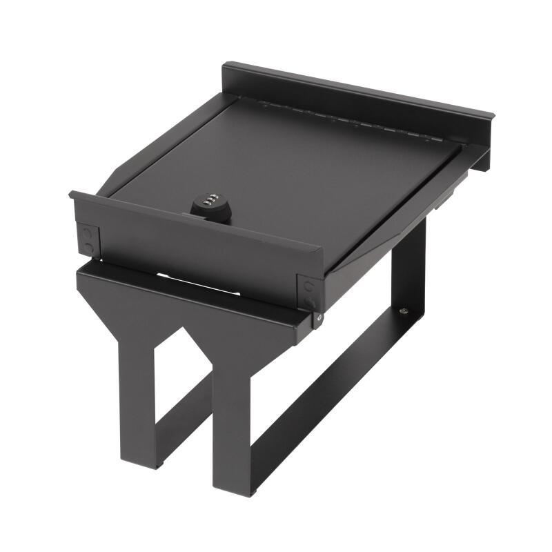 Tuffy Console Safe W/ Combo Lock For Ford Fseries Flow Thru Console - Powersports Haven