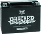 Twin Power YTX-24HL Shocker Battery Replaces H-D 66010-82A 410 CCA - Powersports Haven