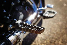 Load image into Gallery viewer, Kuryakyn Riot Pegs Without Adaptor Satin Black - Powersports Haven