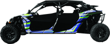 Load image into Gallery viewer, DragonFire Racing 17-19 Can-Am Maverick X3 MAX UTV Doors - 4 Doors - Powersports Haven