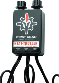 FIRSTGEAR Dual Portable Heat-Troller - Powersports Haven