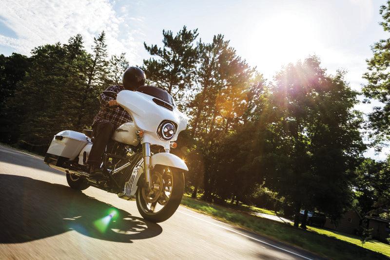 Kuryakyn Precision Regulator Cover Chrome - Powersports Haven