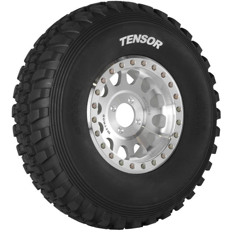 Tensor Tire Desert Series (DS) Tire - 60 Durometer Tread Compound - 32x10-15 - Powersports Haven