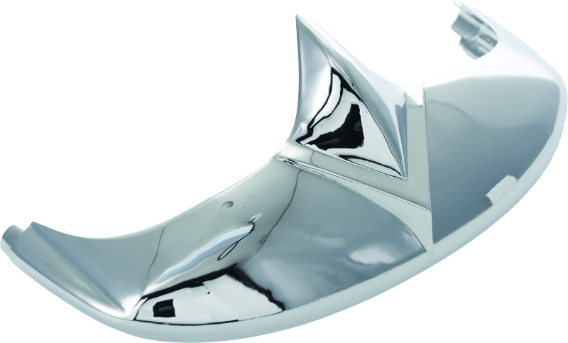 Bikers Choice 59-66 FL Chrome Reproduction Front Fender Tip Replaces H-D 59216-59 - Powersports Haven