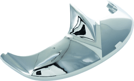 Bikers Choice 59-66 FL Chrome Reproduction Front Fender Tip Replaces H-D 59216-59 - Powersports Haven