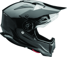 Load image into Gallery viewer, FIRSTGEAR Hyperion Carbon Helmet Black - Extra Small - Powersports Haven