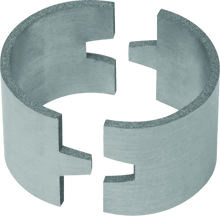 Load image into Gallery viewer, Kuryakyn Drink Holder Clamp Adapter For 7/8in Bars - Powersports Haven