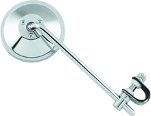 Load image into Gallery viewer, BikeMaster Universal Clamp On Mirror 8in Stem - Powersports Haven