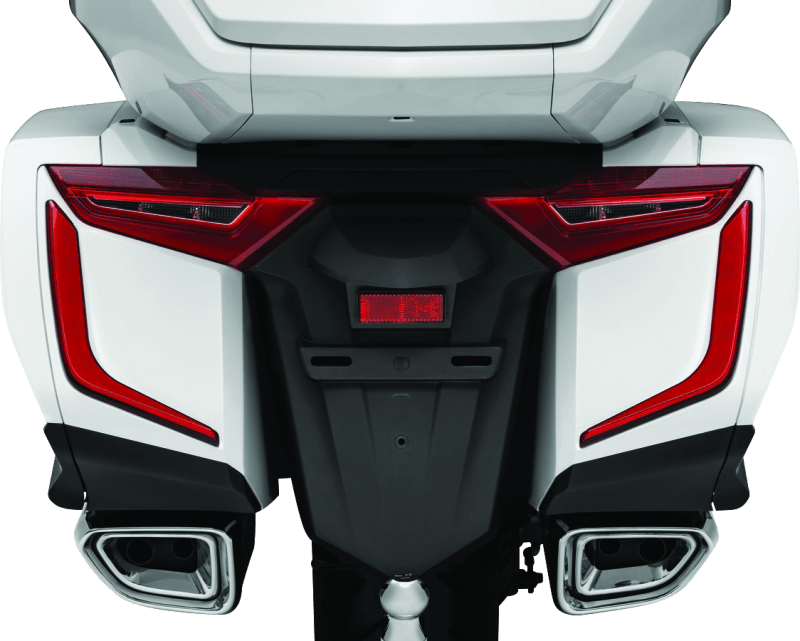 Kuryakyn Omni L.E.D. Rear Bag Accents 18-20 GL1800 - Powersports Haven