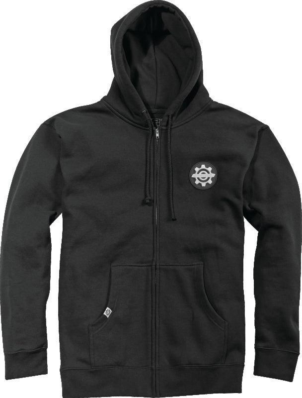 First Gear Zip Hoody Md - Powersports Haven