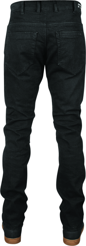 Speed and Strength True Grit Denim Pant Black Size - 30 X 30 - Powersports Haven