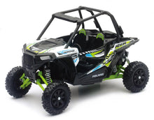 Load image into Gallery viewer, New Ray Toys Polaris RZR XP1000 (White Lightning)/ Scale - 1:18 - Powersports Haven