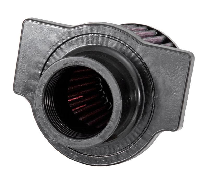 K&N Replacement Unique Oval Tapered Air Filter for 2013 Honda CB500F/CB500X/CB500R incld ABS - Powersports Haven