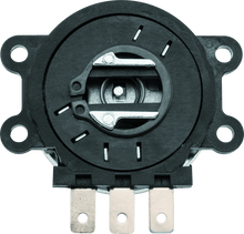Load image into Gallery viewer, Twin Power 94-13 FLHR Chrome 96-10 Softail 93-08 FXDWG Fat Bob Styl Ignition Switch - Powersports Haven