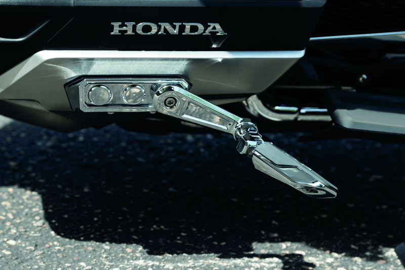 Kuryakyn Omni Cruise Mnt With Pegs Chrome - Powersports Haven