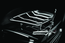 Load image into Gallery viewer, Kuryakyn Multi-Rack Adjustable Trunk Luggage Rack Chrome - Powersports Haven