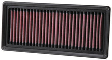 Load image into Gallery viewer, K&amp;N 12-14 BAJAJ PULSAR 200NS 199 Drop In Air Filter - Powersports Haven