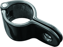 Load image into Gallery viewer, Kuryakyn Magnum Quick Clamp 1-1/4in Gloss Black - Powersports Haven