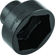 Load image into Gallery viewer, BikeMaster Fork Cap Nut Socket 46mm - Powersports Haven