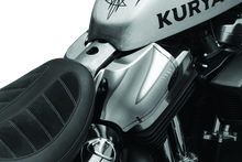 Load image into Gallery viewer, Kuryakyn Saddle Shields XL Smoke - Powersports Haven
