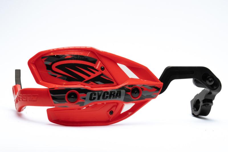 Cycra CRM Ultra 1-1/8 in. - SE Red - Powersports Haven