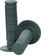 ProTaper 1/3 Waffle Grips - Grey - Powersports Haven