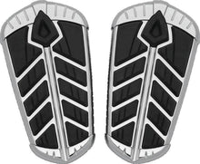 Load image into Gallery viewer, Kuryakyn Spear Floorboard Insert Passenger Indian Chrome - Powersports Haven