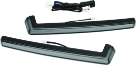 Kuryakyn Tracer Tour Pak Side Lights Smoke Lens - Powersports Haven