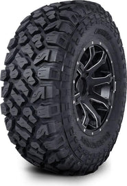 Kenda K3204R Klever XT Front Tire - 27x9R14 8PR 65M TL 26043000 - Powersports Haven