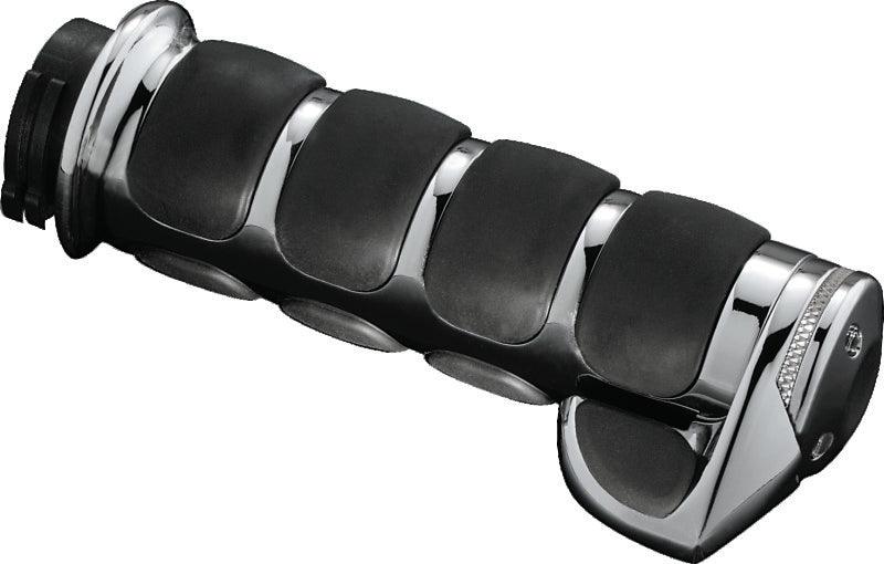 Kuryakyn ISO Throttle Boss Chrome - Powersports Haven